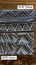 Load image into Gallery viewer, B/W Aztec