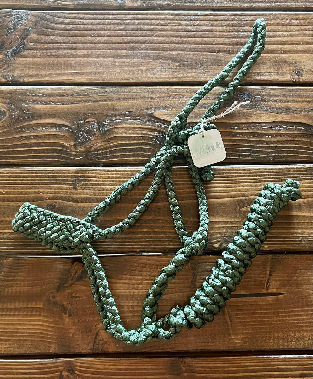 LMB Halters w/ Lead