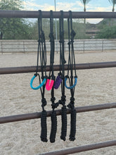 Load image into Gallery viewer, Rock’N Halter w/ Lead