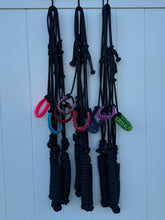 Load image into Gallery viewer, Rock’N Halter w/ Lead