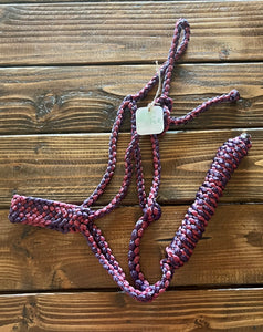 LMB Halters w/ Lead