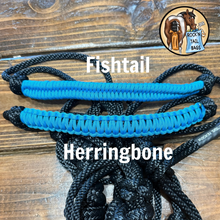 Load image into Gallery viewer, Rock’N Halter w/ Lead
