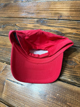Load image into Gallery viewer, Red Velcro Hat