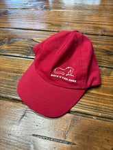 Load image into Gallery viewer, Red Cotton Hat