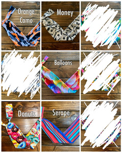 3-Tube Tail Wraps